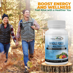 MoxyVites iron inclusion supports energy and immune health as part of daily routine