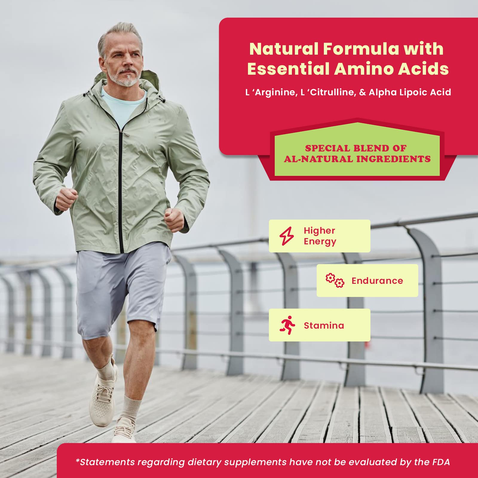 Mpain Blood Flow Super Formula mixing powder dissolving smoothly for hydration