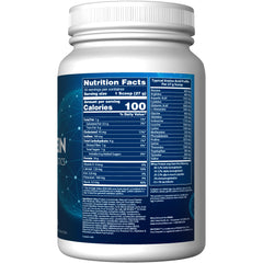 MRM Whey Protein chocolate shake displayed in glass for quick recovery and flavor.