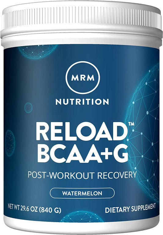 MRM Reload Watermelon tub front ideal for post workout recovery