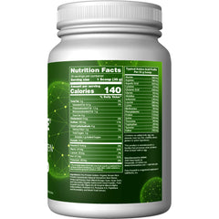 MRM Veggie Elite Cinnamon Bun smoothie ready to sip, vegan protein with BCAAs for recovery