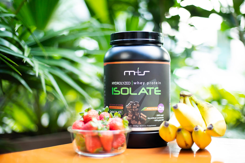 Low-carb, sugar-free M+S whey suitable for keto and diets