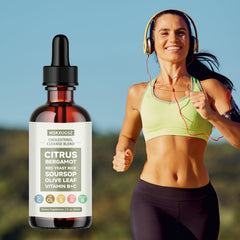 MSKXUGSZ 2ml daily dose dropper shown for easy supplementation.