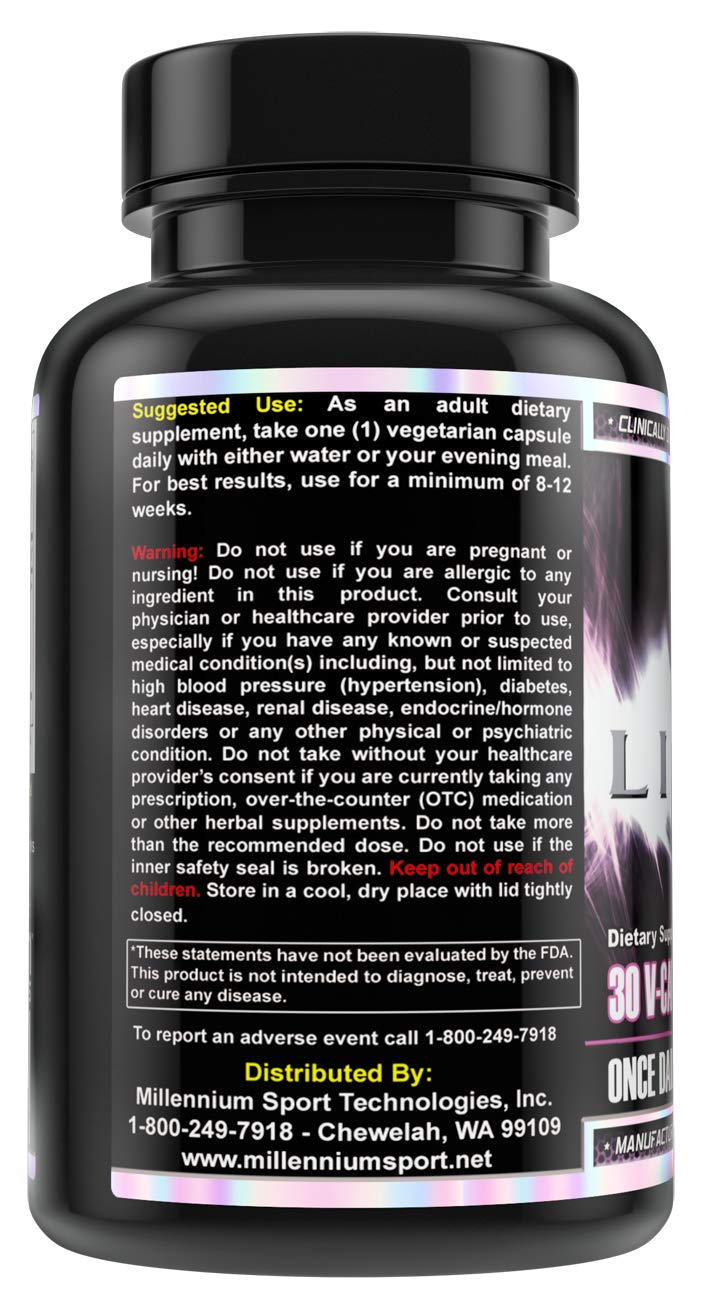 MST Libifem fenugreek seed extract capsule for sexual health.