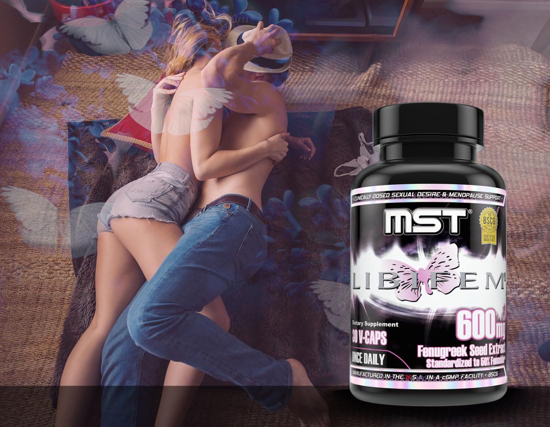 MST Libifem in a wellness routine for female health.