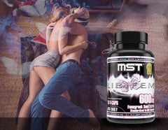 MST Libifem in a wellness routine for female health.