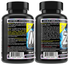 MST MVP-365 Premium Multi-Vitamin bottle highlights high-bioavailability nutrients for daily energy.