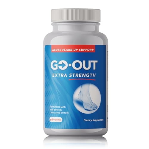 Mt. Angel Vitamins Go Out Extra Strength bottle back displays ingredient list for transparency and trust