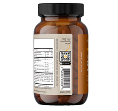 Mt. Angel Vitamins proprietary herbal blend capsules promoting women's overall vitality