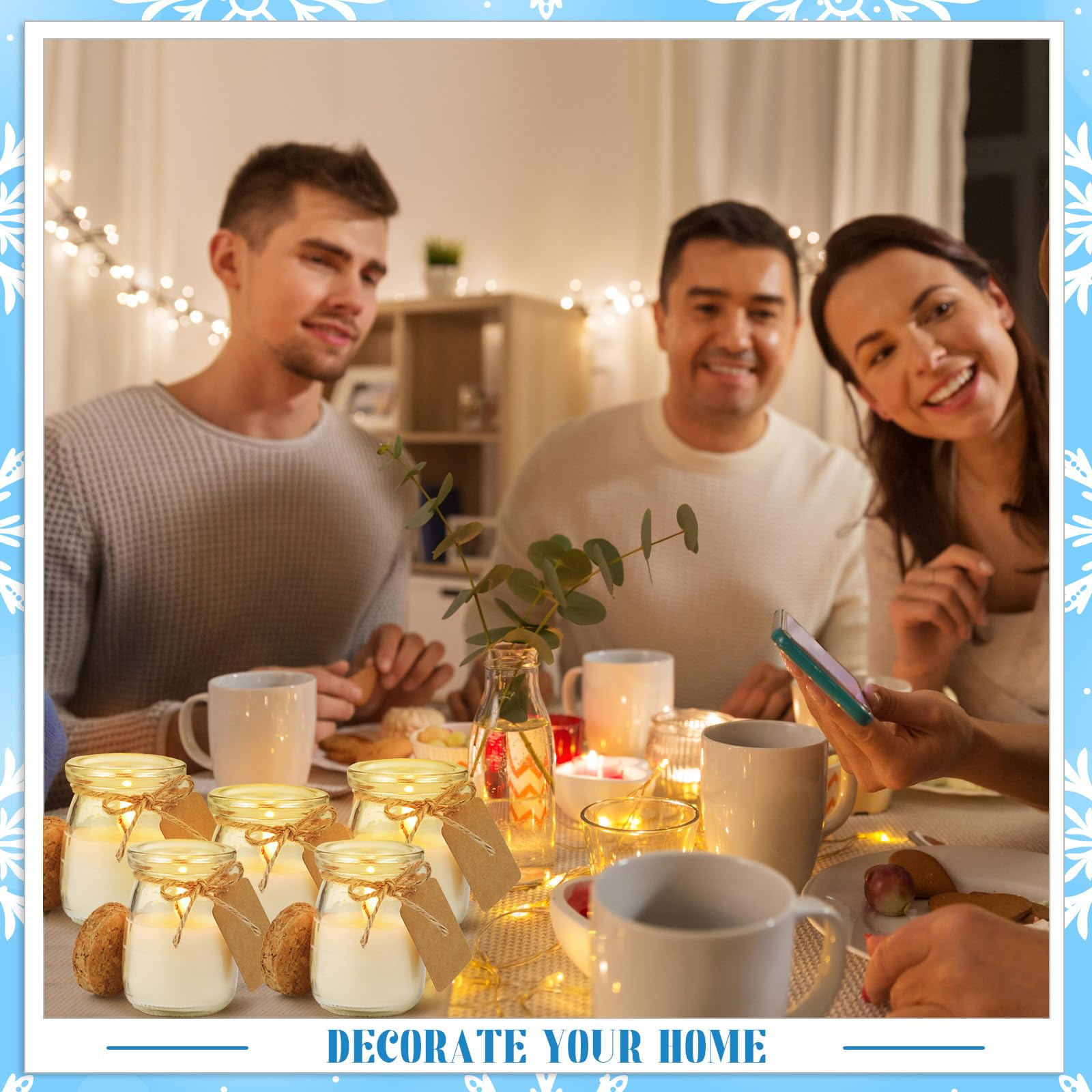 MTLEE autumn-winter decor idea with multiple scents