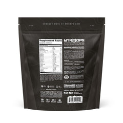 MTN OPS Ammo Meal post-workout recovery shake ready