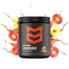 MTN OPS Enduro ingredient panel features L-Arginine and L-Citrulline