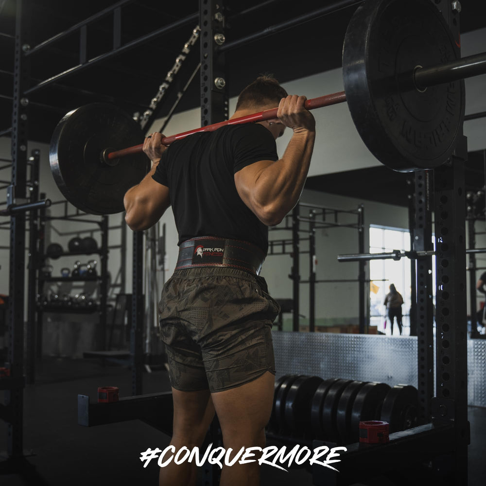 MTN OPS Ox Daytime bottle with a glass of water representing simple daily intake