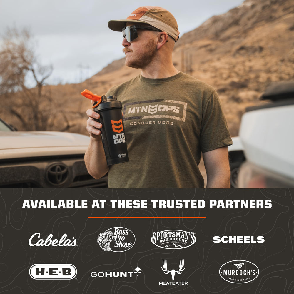 MTN OPS Slumber gummies serving count shows ample nightly supply for a consistent routine.