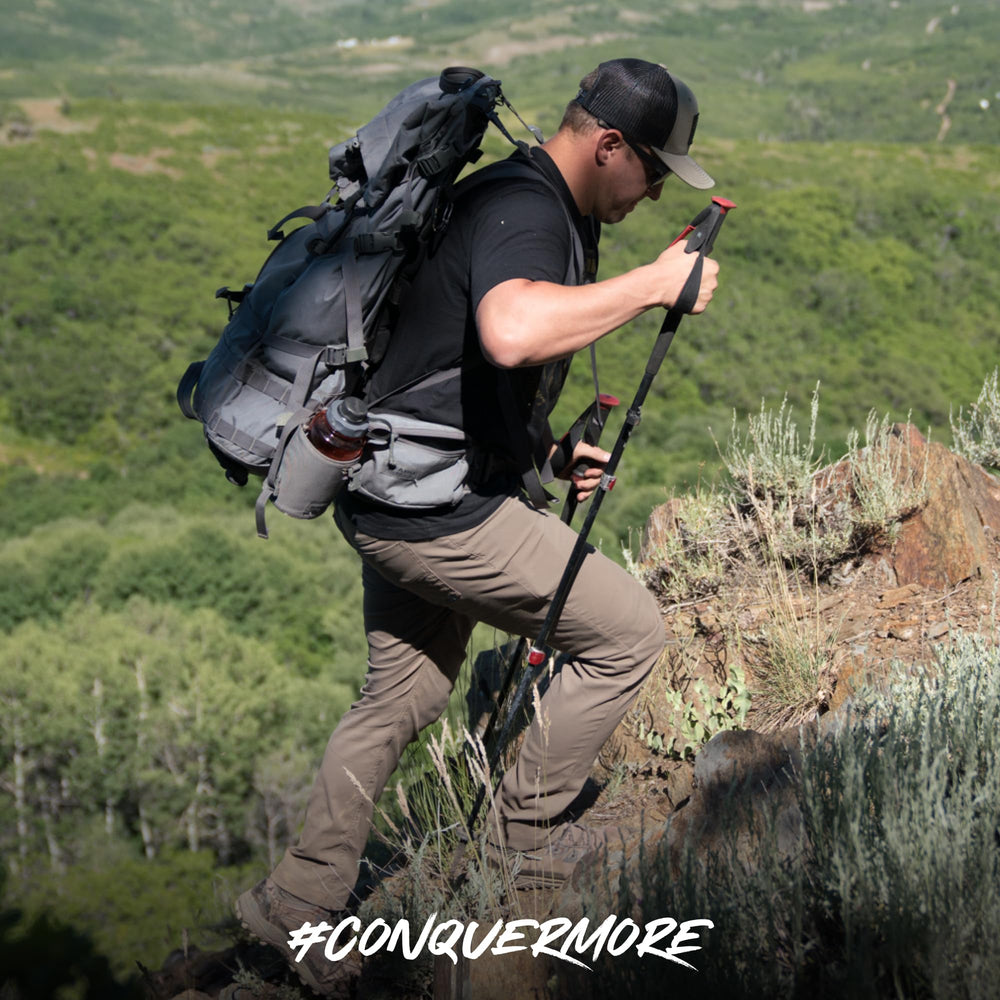 MTN OPS Slumber gummies travel-pack ready for on-the-go nights.