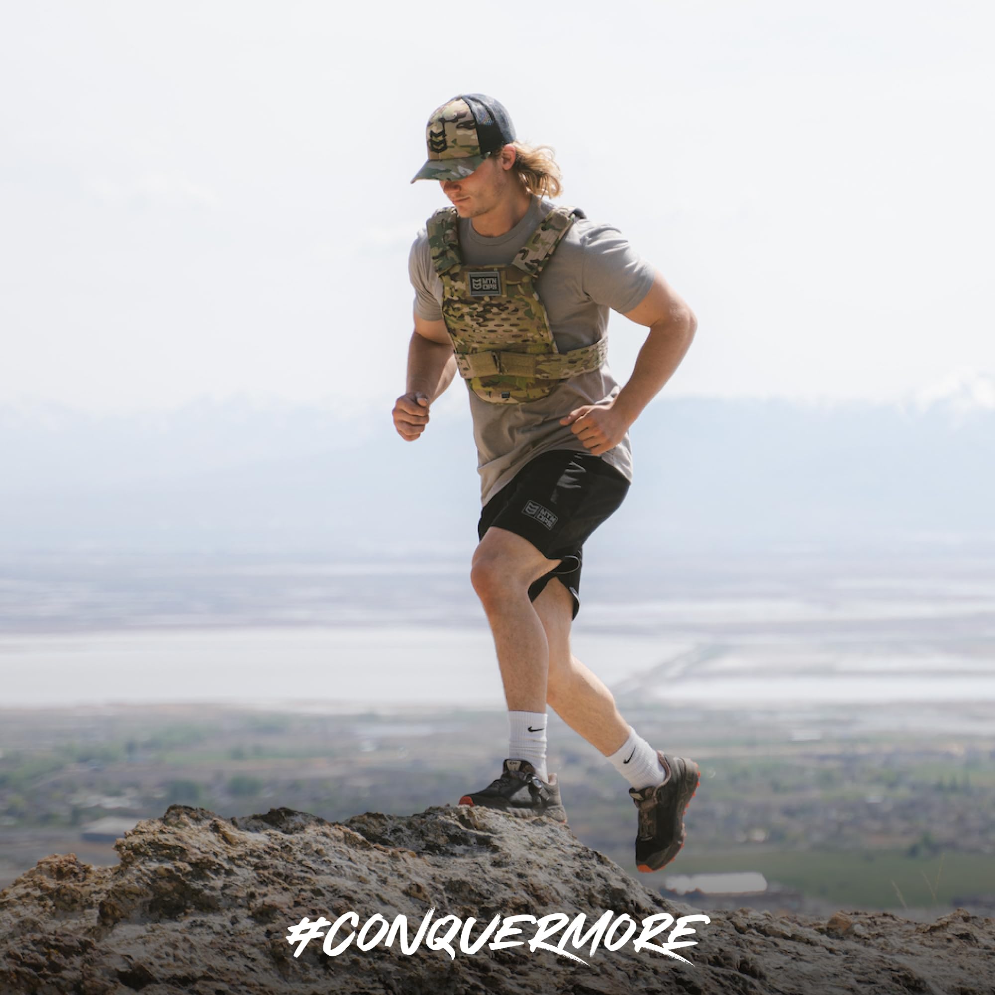 MTN OPS Solitude daily-use setup, two-capsule routine for elevated environments.