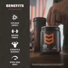 MTN OPS YETI gluten-free label appealing to athletes with dietary needs.