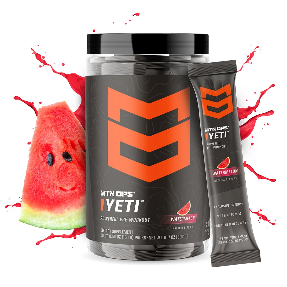 MTN OPS Yeti On The Go pack back, compact travel packs for gym or travel