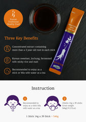 Mugunghwa Food All-Natural label with no artificial flavors and additives.