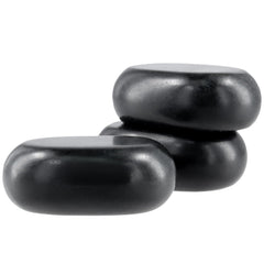 MUKLEI basalt stones offer strong heat retention for steady warmth