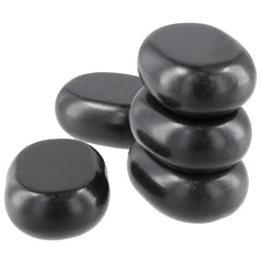MUKLEI hot stone set is oil-friendly and ideal for aromatherapy relaxation