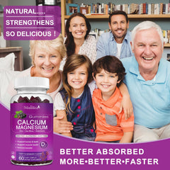Mulittea 3-pack display showcasing family-friendly supplement option.