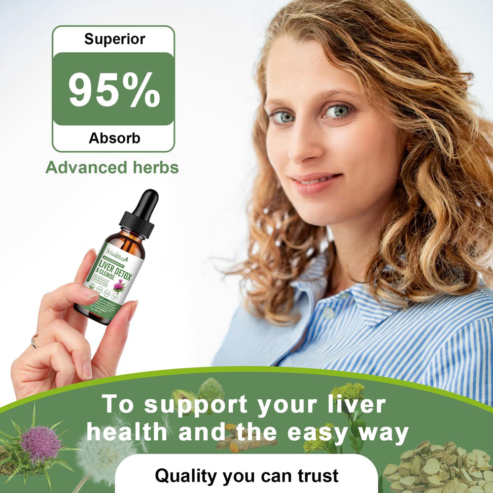 Mulittea milk thistle extract emphasizes silymarin content