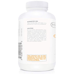 Multiform Omega-3 bottle pour showing no fishy aftertaste.