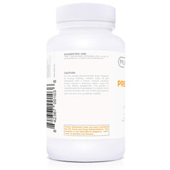 Multiform Vitamins Prebiotics close-up of ingredients for gut-friendly benefits