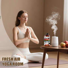 MUMAZYL Apple essential oil for soap crafting and DIY projects