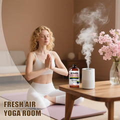 Versatile DIY cleaning and crafts with MUMAZYL Cherry Blossom Oil fragrance.