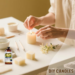 MUMAZYL Honeysuckle oil for bath bombs and spa DIY