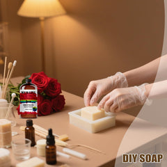 MUMAZYL gift box rose oil makes a thoughtful present.
