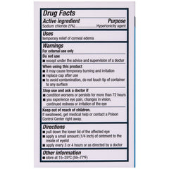 Muro 128 ointment application scene emphasizes relief timing and regimen.