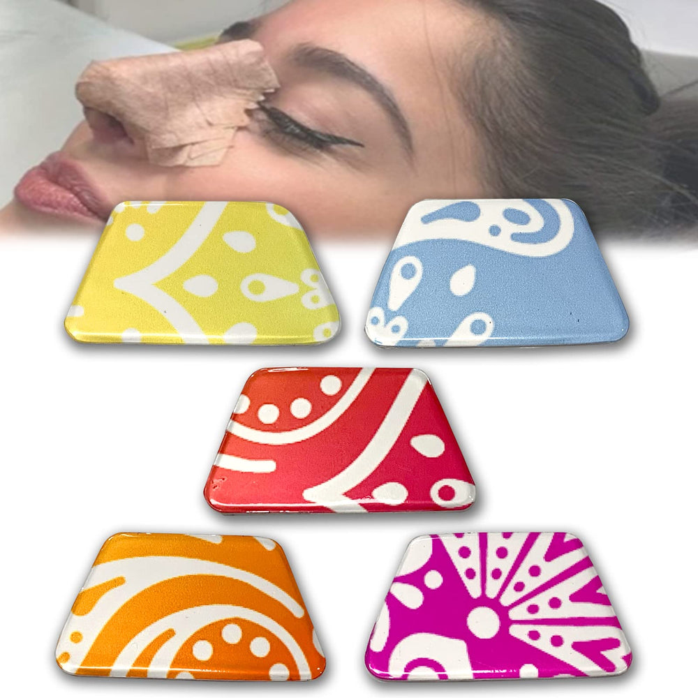MUROCEA nasal splints provide external nose support for post-op stabilization.