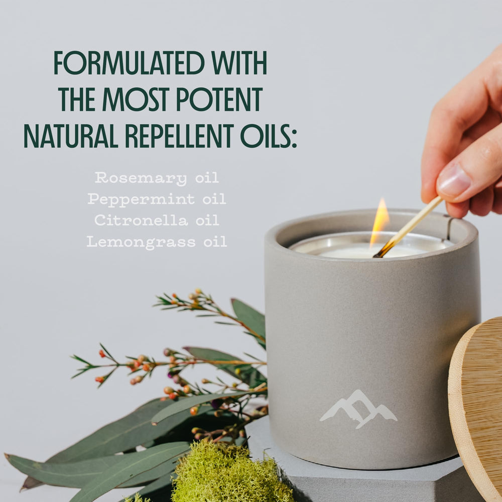Murphy's Naturals recyclable aluminum refill emphasizes sustainable, reusable design.