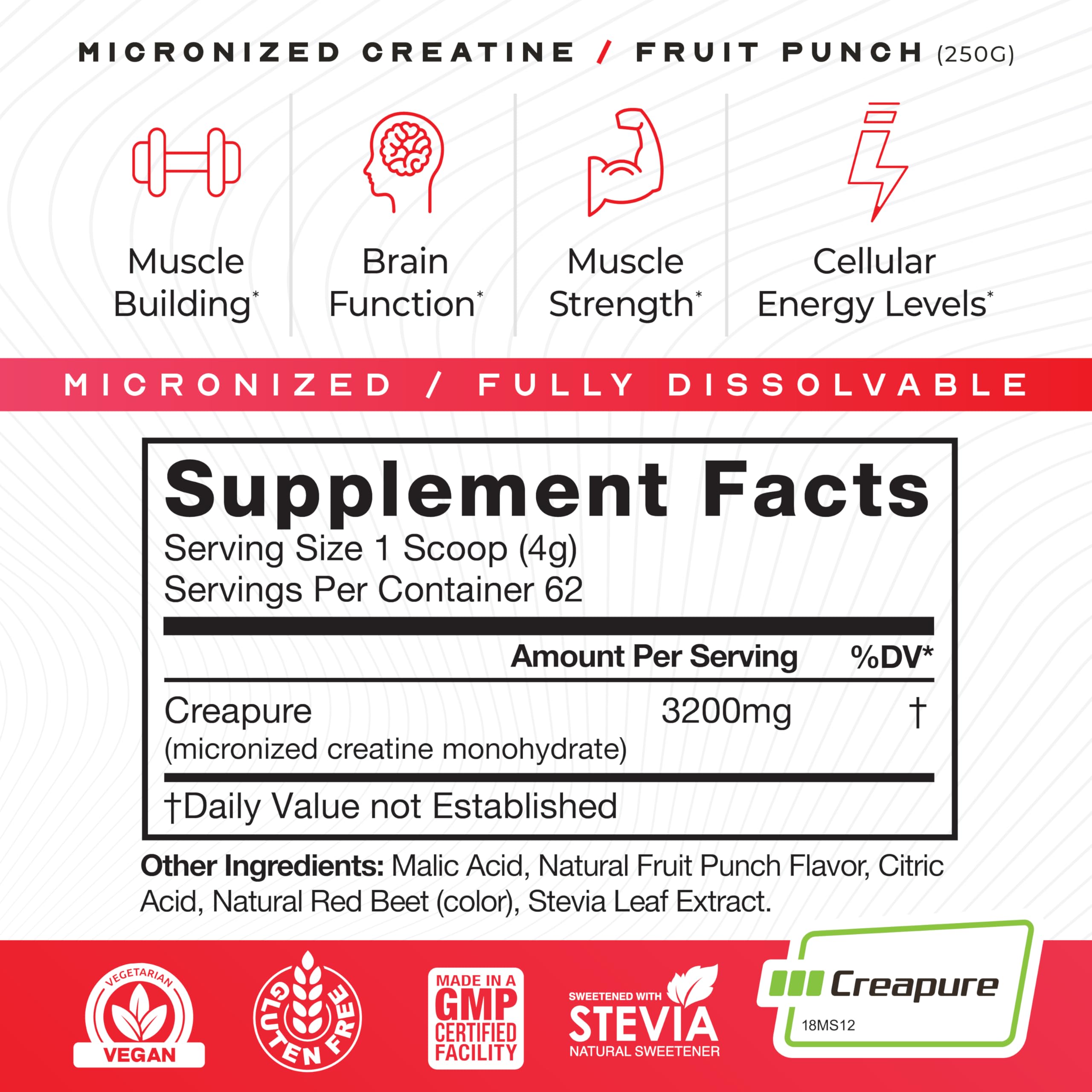 Muscle Feast Creapure scoop in shaker demonstrates convenient post-workout use.