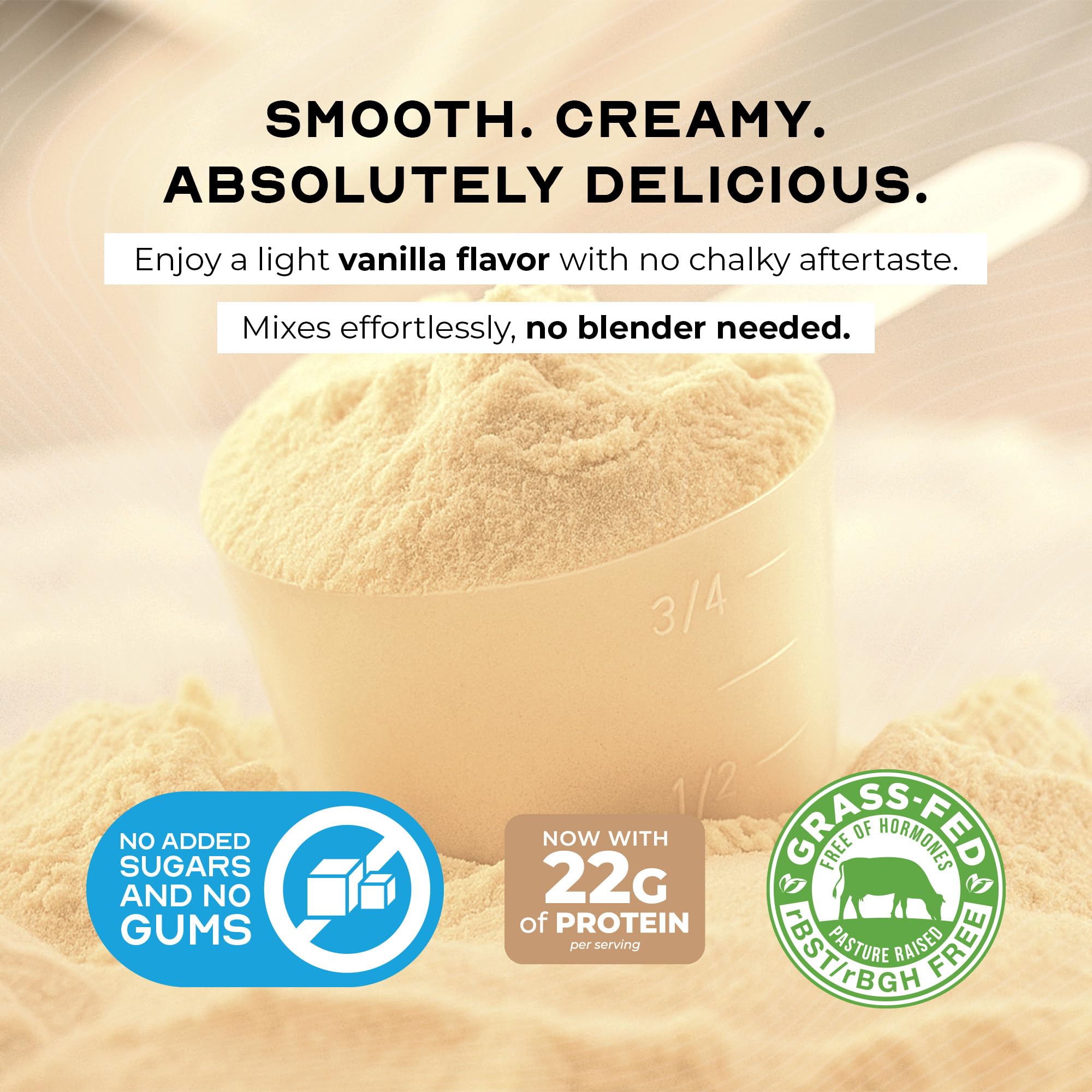 Pasture-raised cows image supporting a natural protein source for Muscle Feast