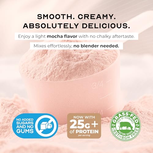 Muscle Feast grass-fed whey isolate pasture cows grazing scene