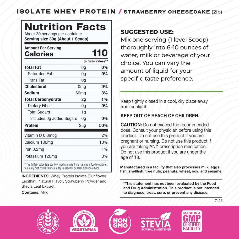 Muscle Feast Whey Isolate scoop ready to mix for a smooth shake.