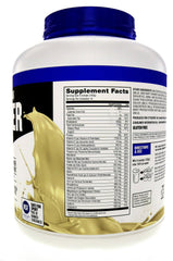 Muscle Milk Gainer Vanilla Creme close-up highlighting flavor