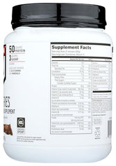 Muscle Milk Knockout Chocolate Pro Series 50 athlete usage shows active individuals fueling workouts.