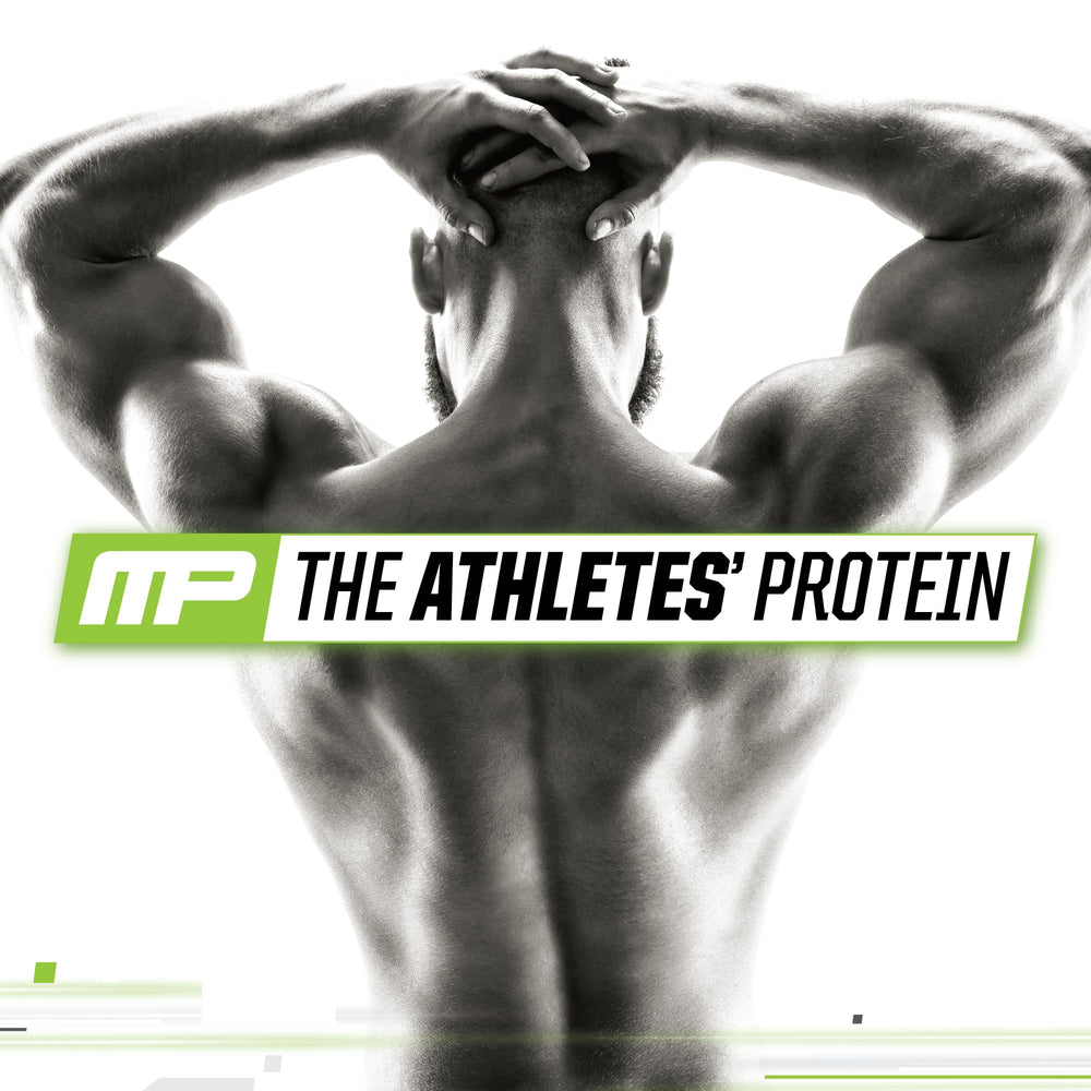 MusclePharm Combat Protein Powder features five protein sources for steady amino delivery.