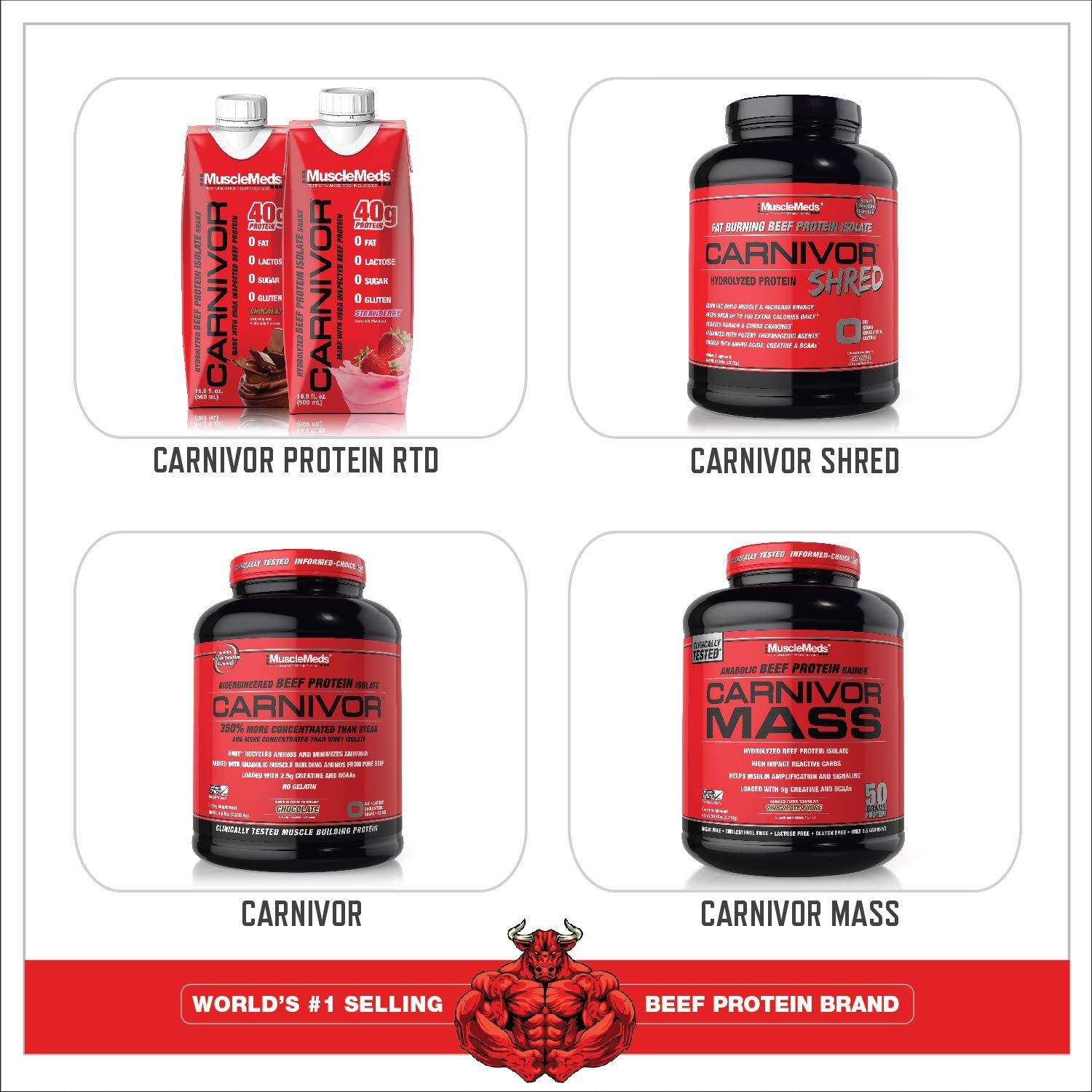MuscleMeds Amino Decanate gym bag setup for on-the-go use