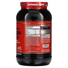 Carnivor beef protein powder scoop for high-protein shakes.