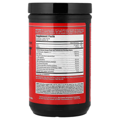 MuscleMeds Nitrotest label close-up showing fenugreek and boron citrate for potential testosterone support
