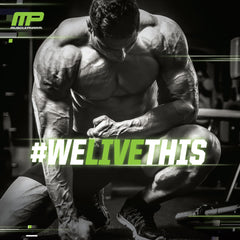 MusclePharm Combat 100% Whey Vanilla serving size supports pre and post-workout fueling.