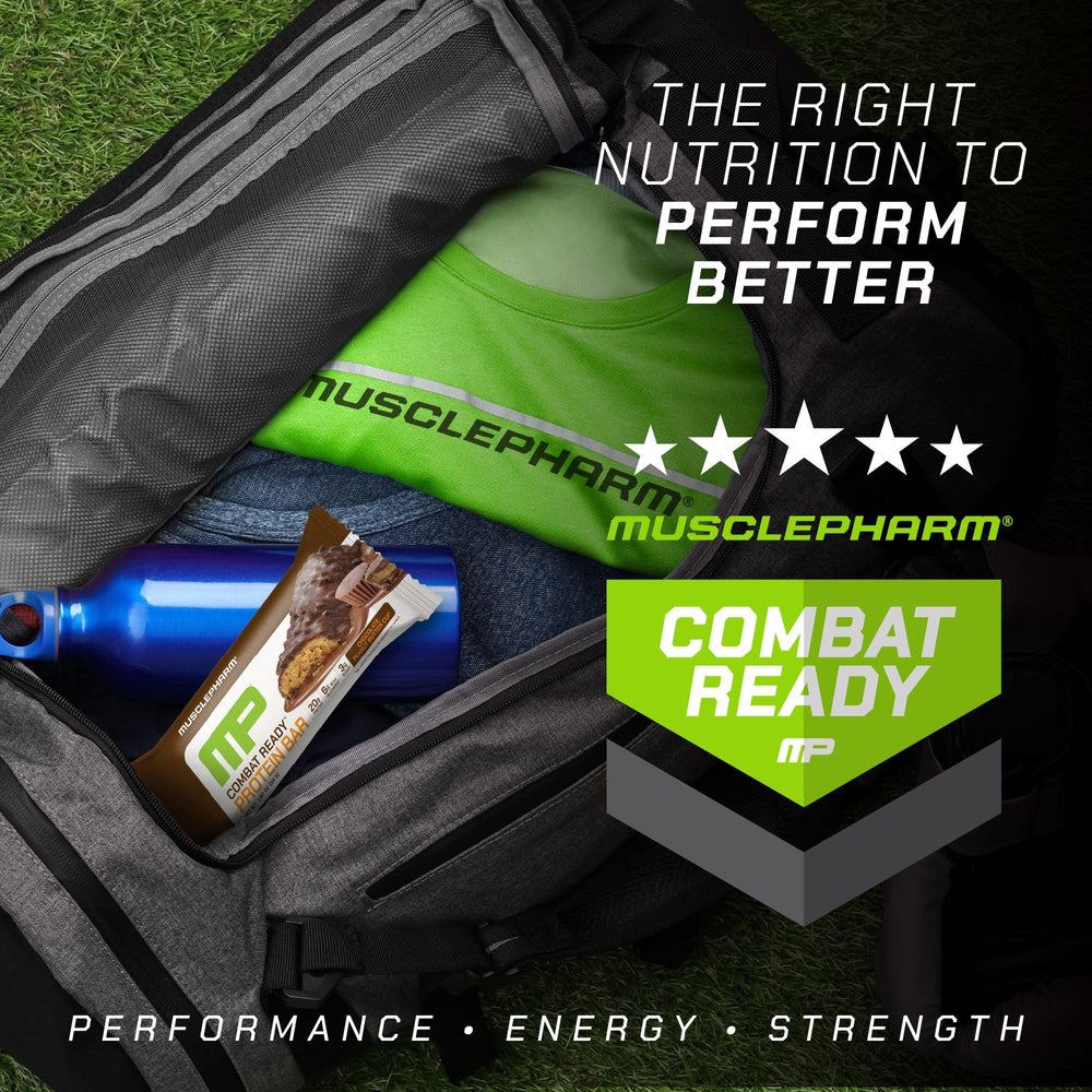 Box with 12 bars emphasizes value and consistency for training weeks
