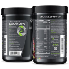 Cherry Limeade flavor ready for pre-workout rituals.