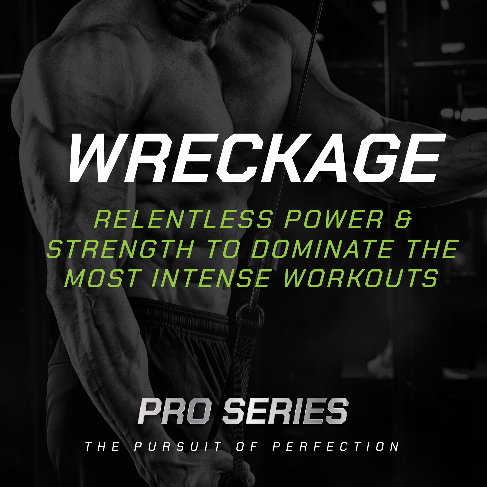 Informed Sport certified Wreckage label supports trusted performance products